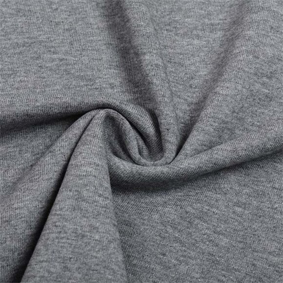 Ami Alexandre Mattiussi France Patch Logo Grey Tee Shirt - Picture 8 of 10